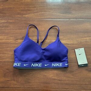 Nike Indy Light Support Women's Padded Sports Bra